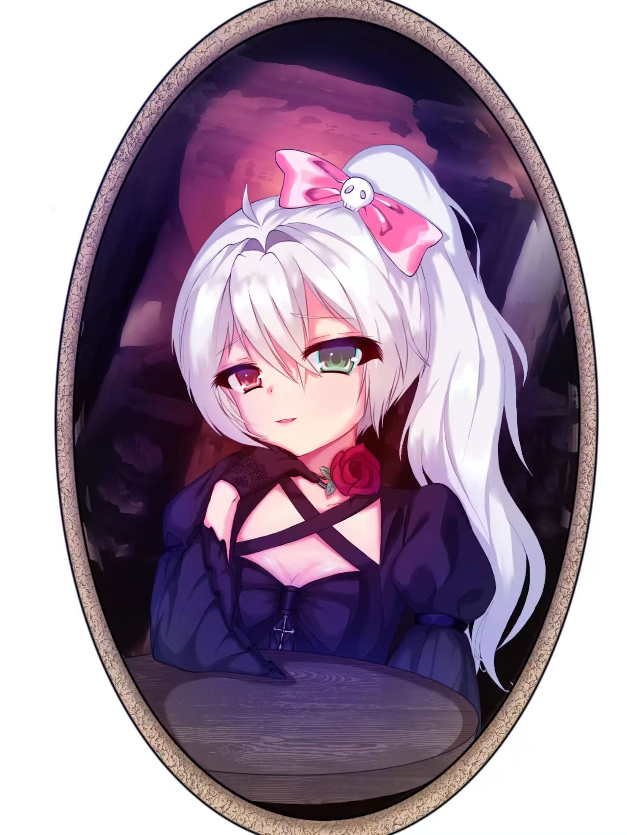 镜子